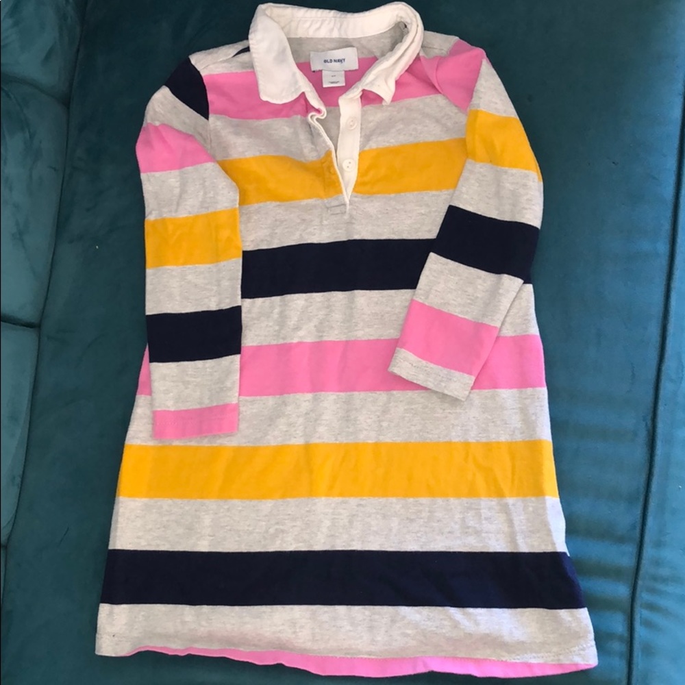 Rugby Old Navy Dress